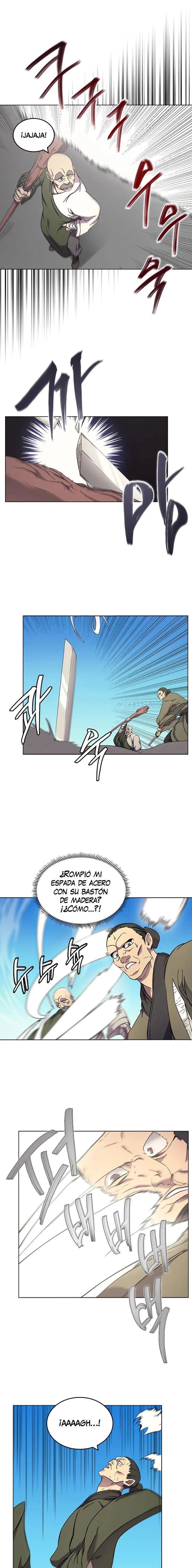 Crónicas del Demonio Celestial Capitulo 116 página 7
