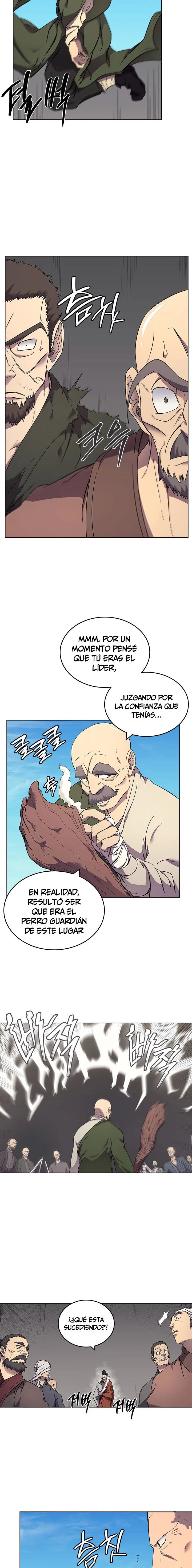 Crónicas del Demonio Celestial Capitulo 116 página 8