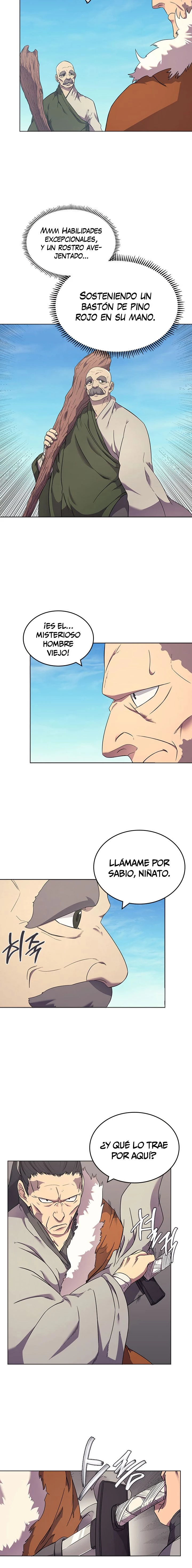 Crónicas del Demonio Celestial Capitulo 116 página 9