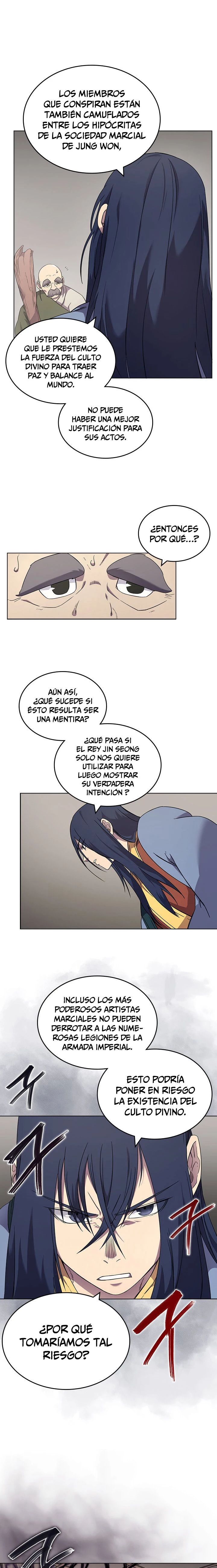 Crónicas del Demonio Celestial Capitulo 117 página 10