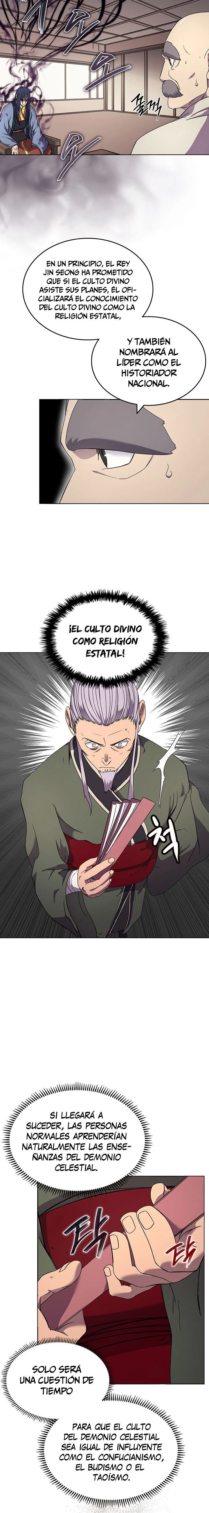 Crónicas del Demonio Celestial Capitulo 117 página 11