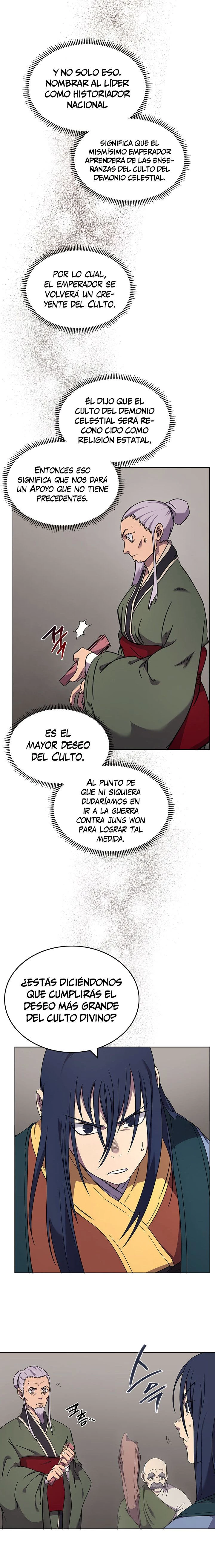 Crónicas del Demonio Celestial Capitulo 117 página 12