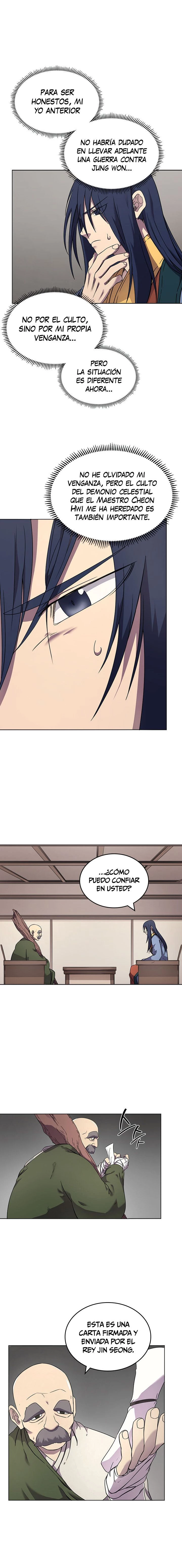 Crónicas del Demonio Celestial Capitulo 117 página 13