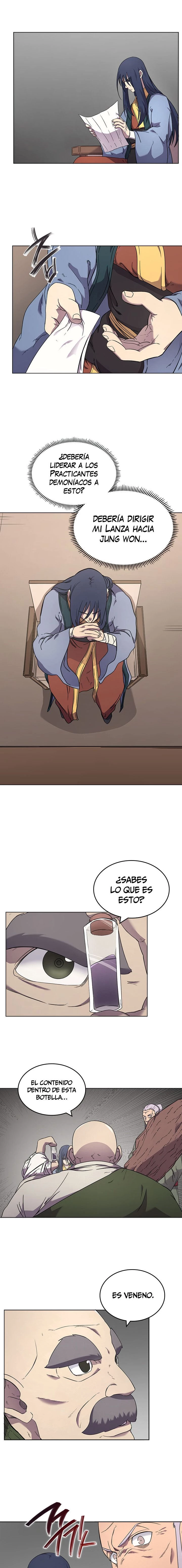 Crónicas del Demonio Celestial Capitulo 117 página 14