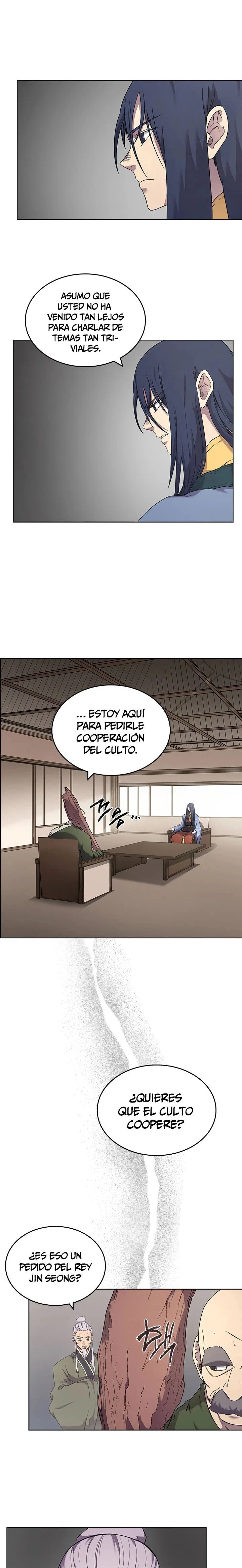 Crónicas del Demonio Celestial Capitulo 117 página 2