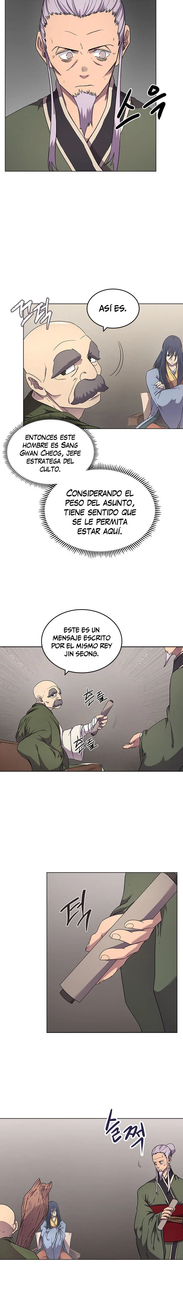 Crónicas del Demonio Celestial Capitulo 117 página 3