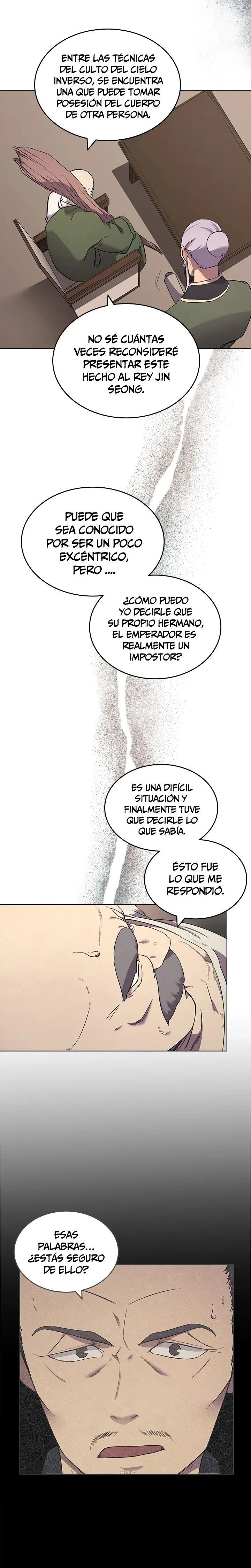 Crónicas del Demonio Celestial Capitulo 117 página 5