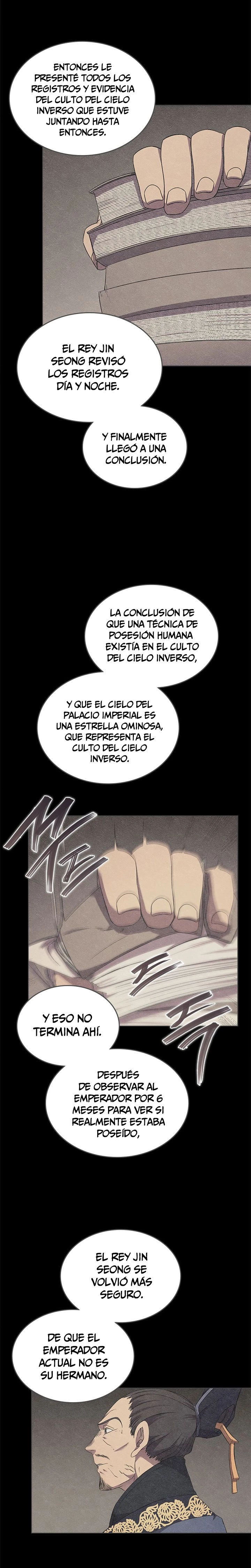 Crónicas del Demonio Celestial Capitulo 117 página 6