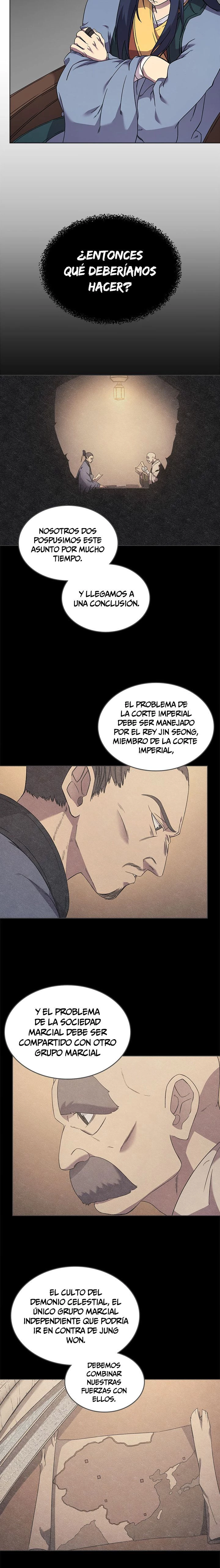 Crónicas del Demonio Celestial Capitulo 117 página 8
