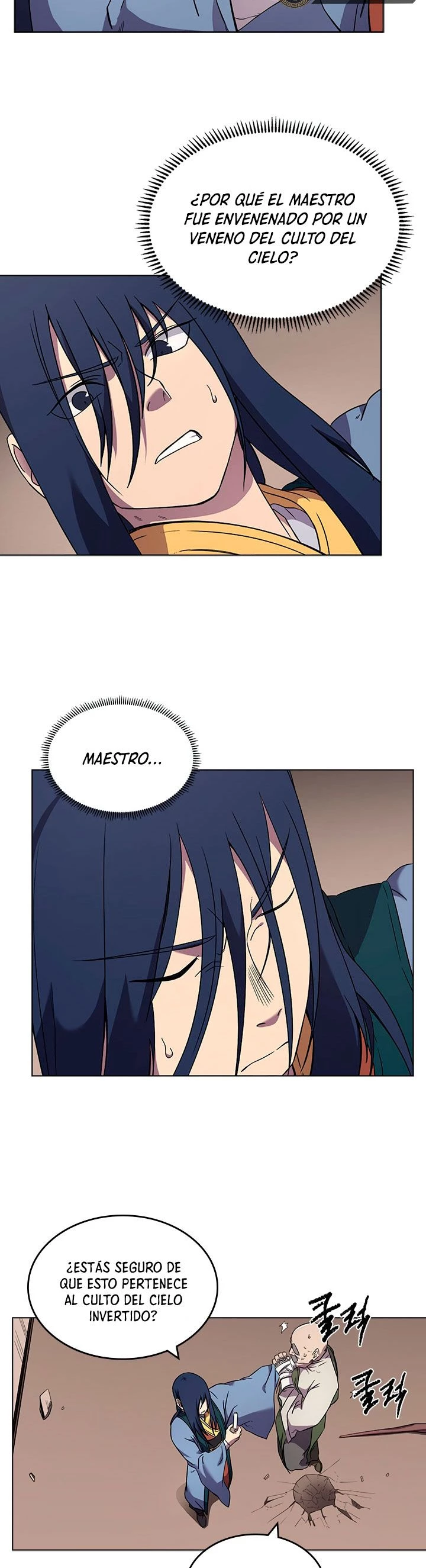 Crónicas del Demonio Celestial Capitulo 118 página 11