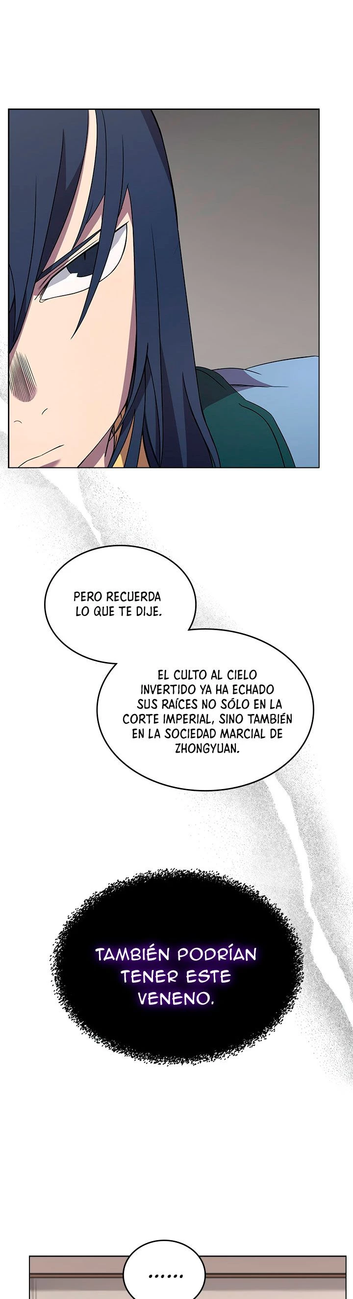 Crónicas del Demonio Celestial Capitulo 118 página 13
