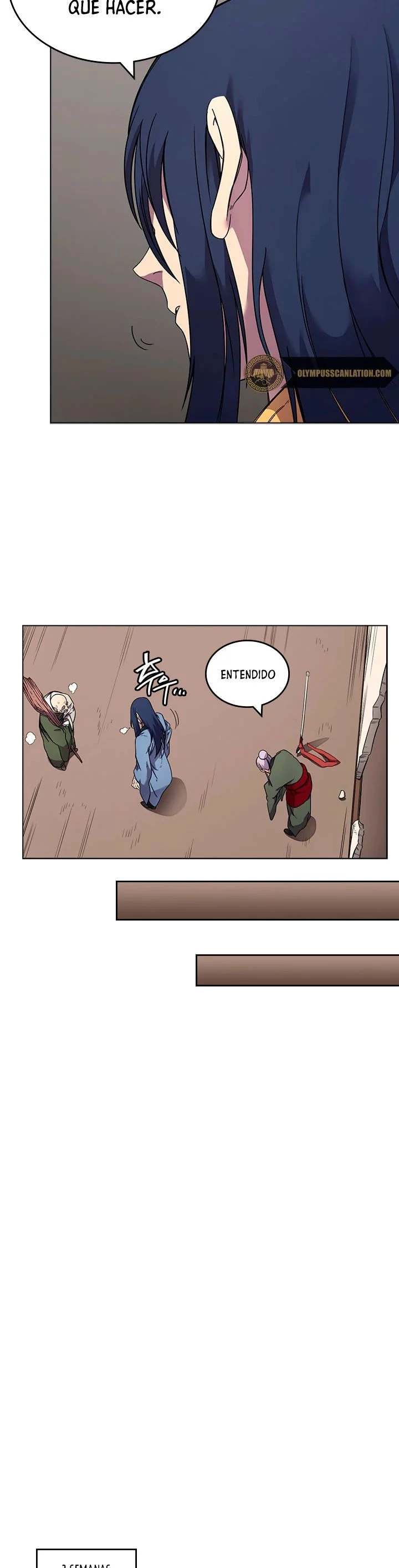 Crónicas del Demonio Celestial Capitulo 118 página 17