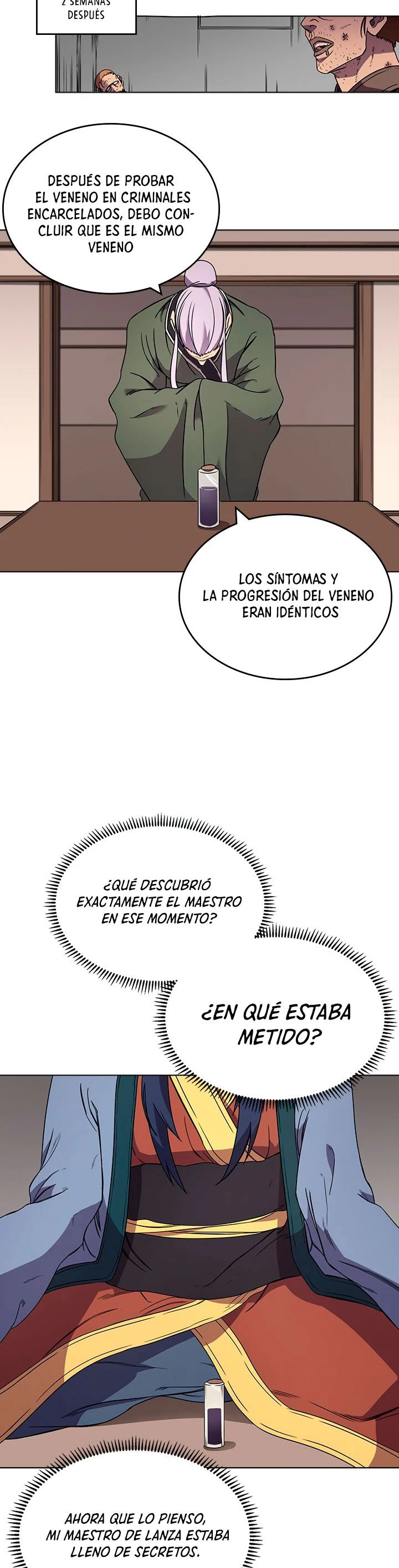 Crónicas del Demonio Celestial Capitulo 118 página 18