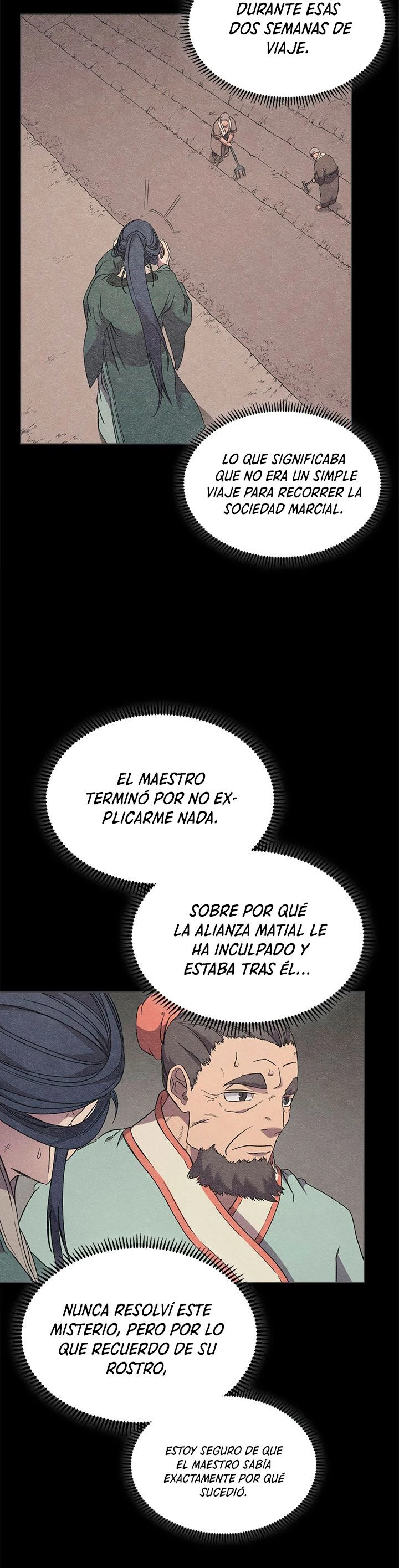 Crónicas del Demonio Celestial Capitulo 118 página 20