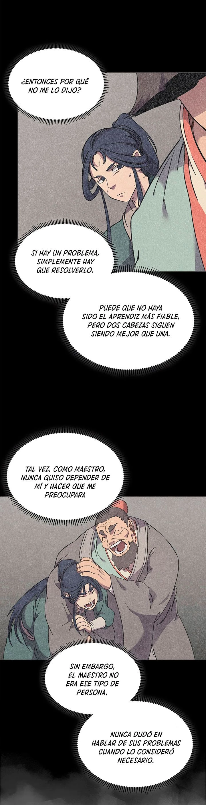 Crónicas del Demonio Celestial Capitulo 118 página 21