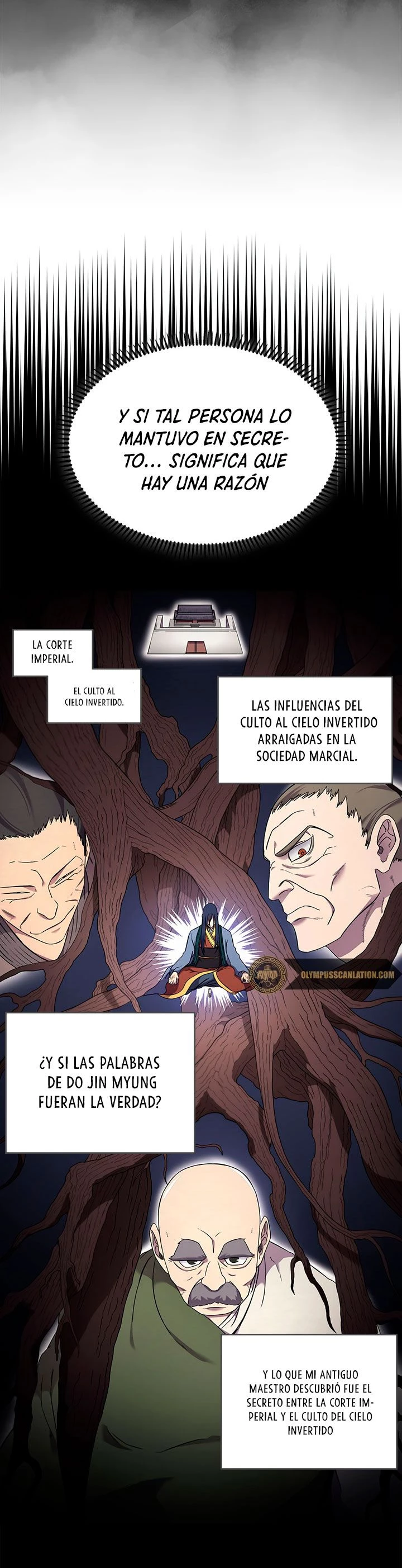 Crónicas del Demonio Celestial Capitulo 118 página 22