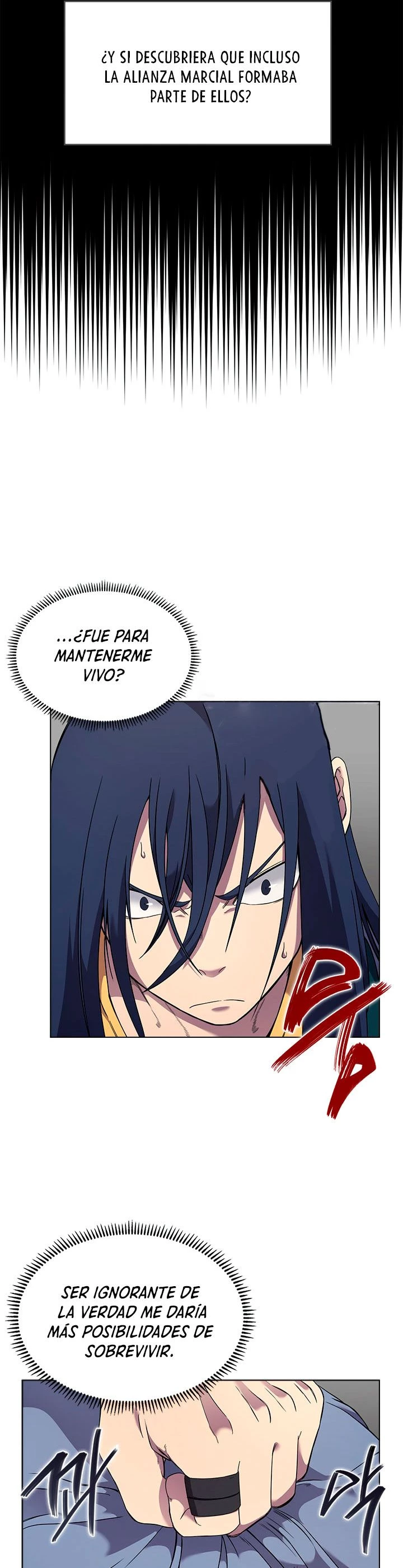 Crónicas del Demonio Celestial Capitulo 118 página 23