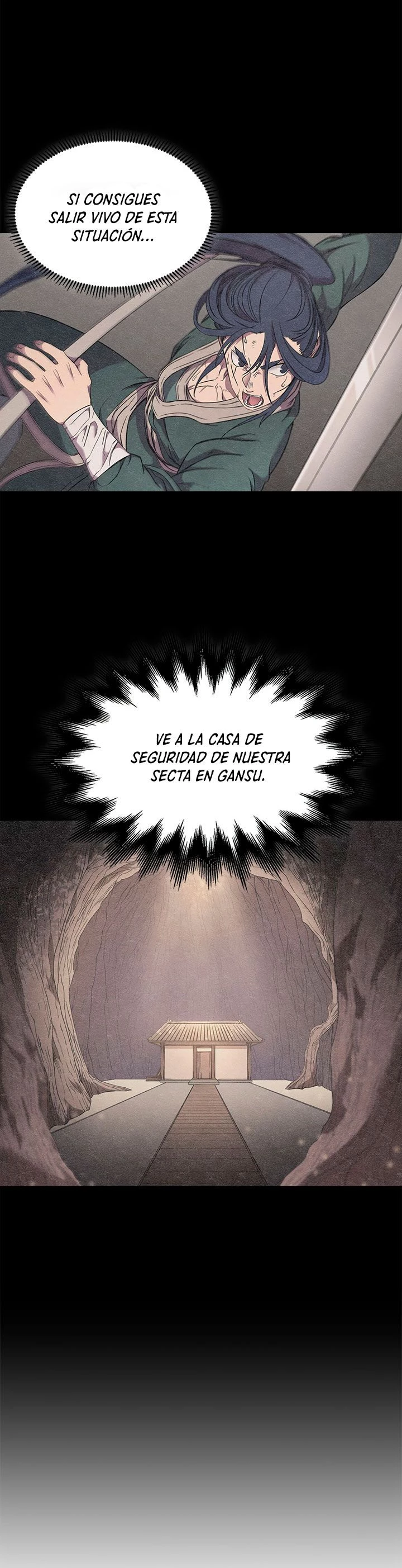Crónicas del Demonio Celestial Capitulo 118 página 26
