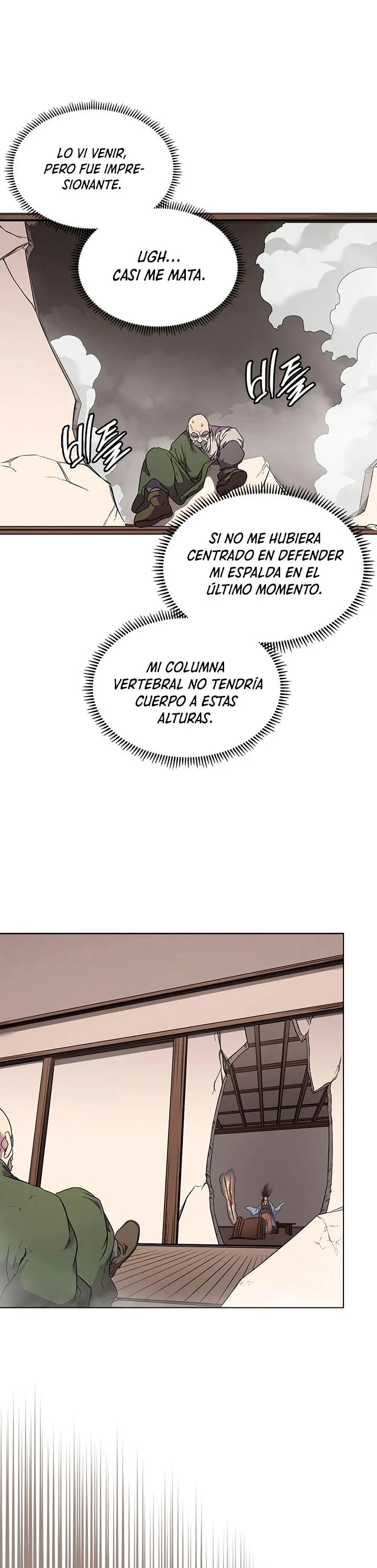 Crónicas del Demonio Celestial Capitulo 118 página 4