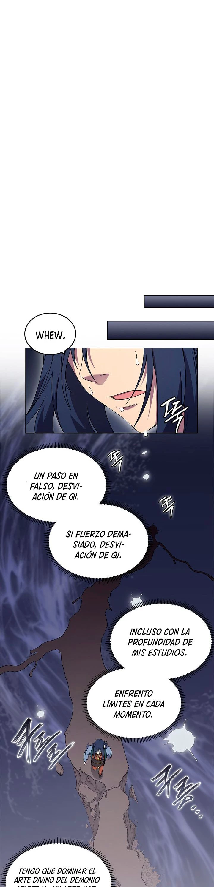 Crónicas del Demonio Celestial Capitulo 119 página 11