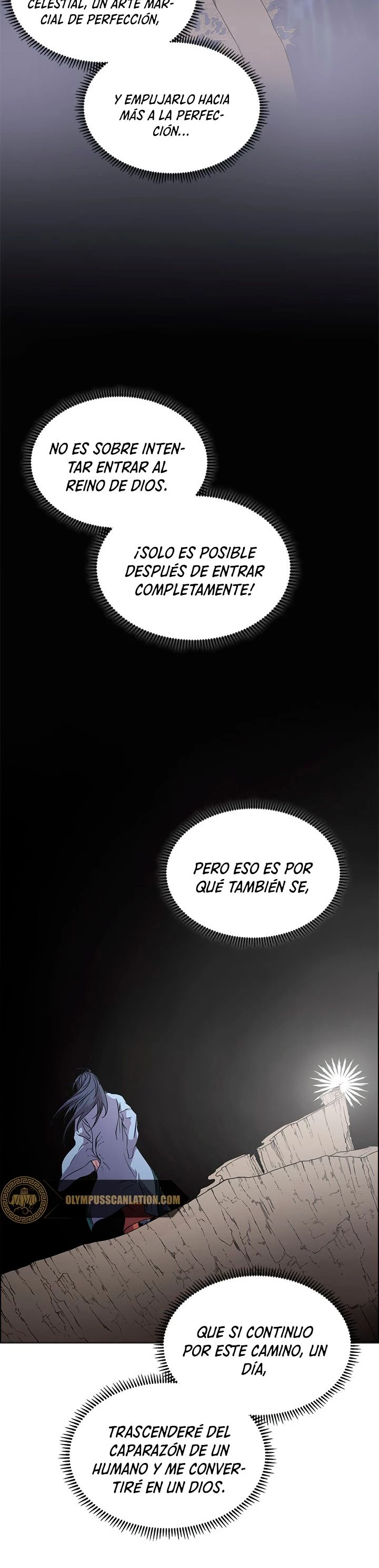 Crónicas del Demonio Celestial Capitulo 119 página 12