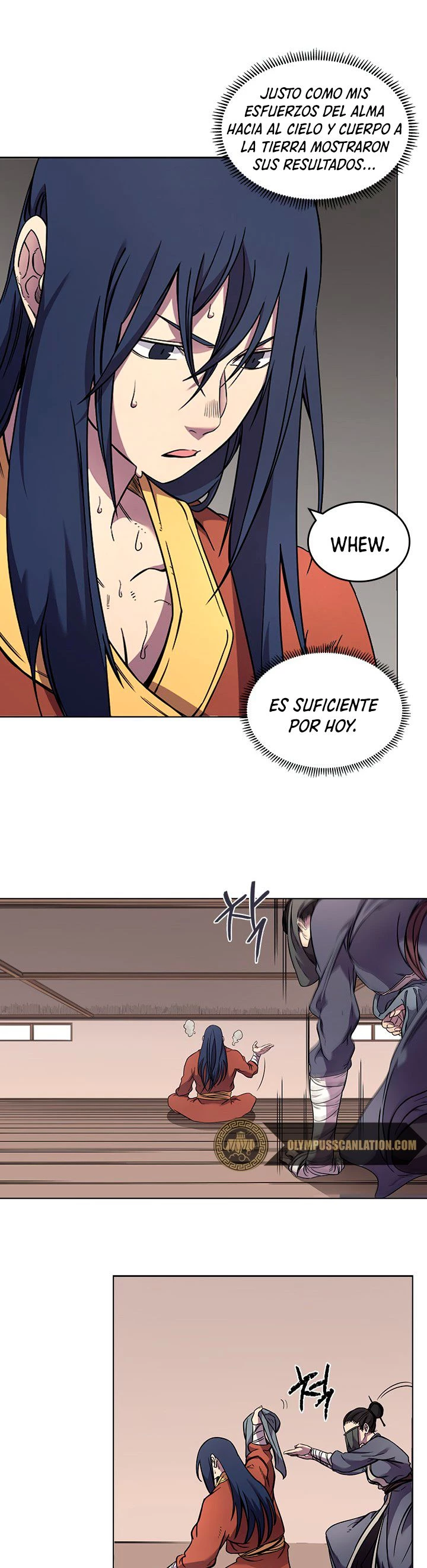 Crónicas del Demonio Celestial Capitulo 119 página 13