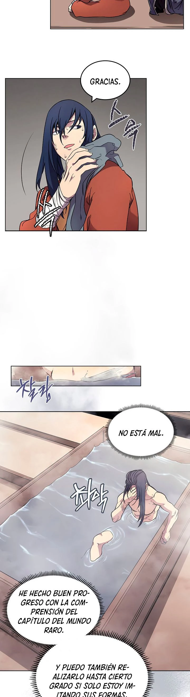 Crónicas del Demonio Celestial Capitulo 119 página 14