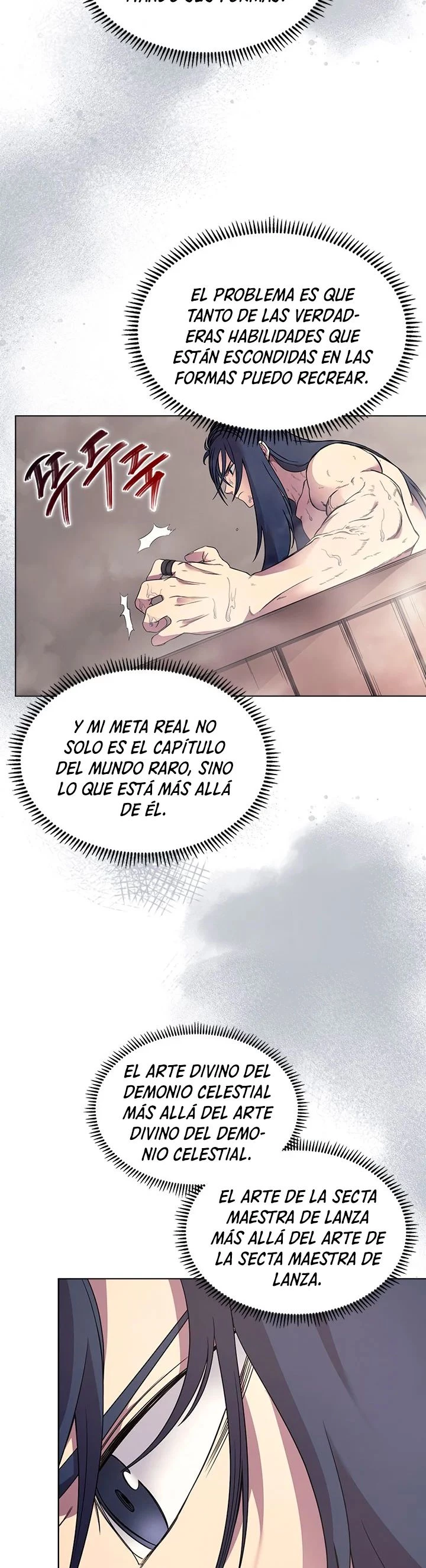 Crónicas del Demonio Celestial Capitulo 119 página 15