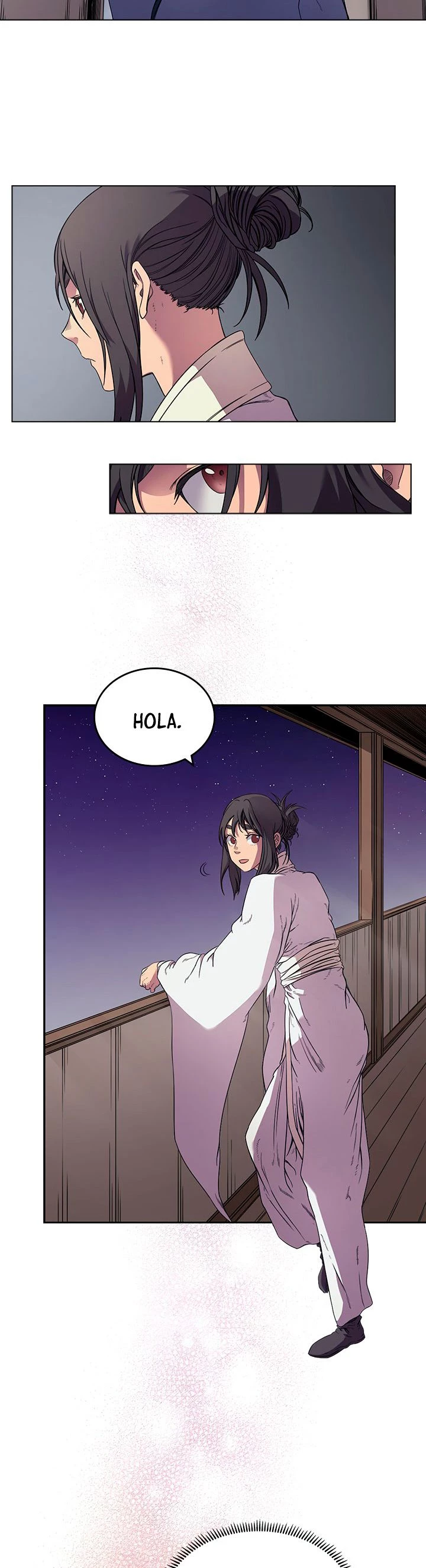 Crónicas del Demonio Celestial Capitulo 119 página 17