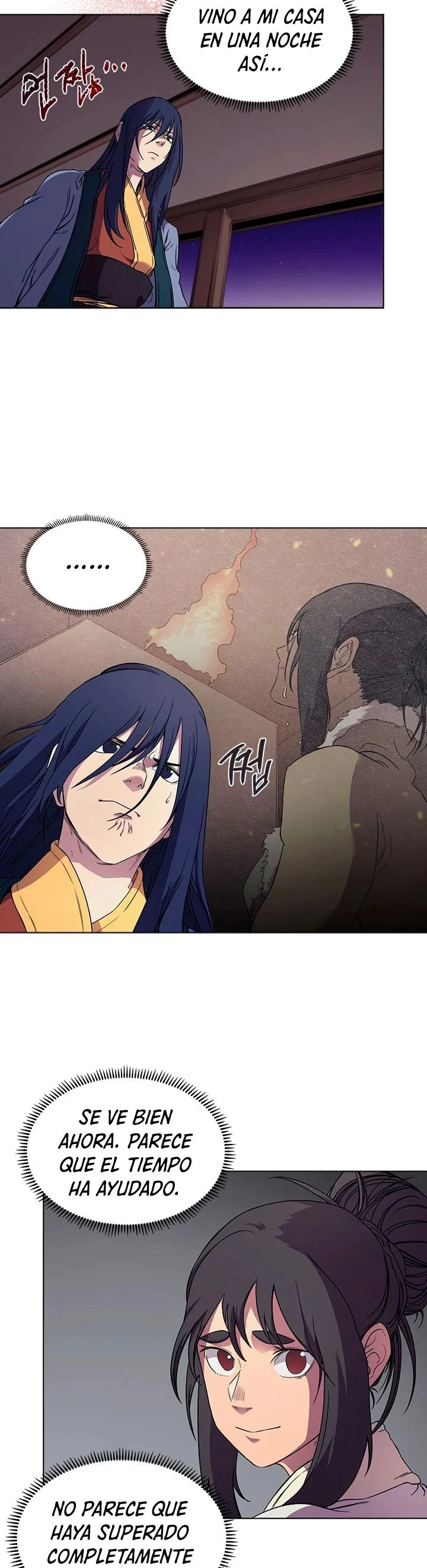 Crónicas del Demonio Celestial Capitulo 119 página 18