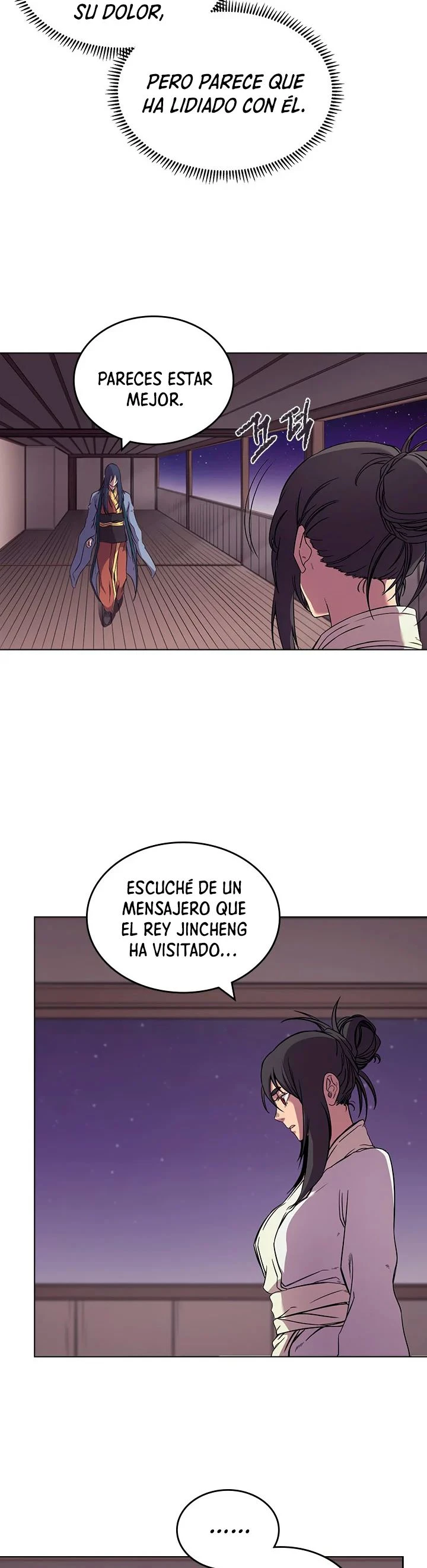 Crónicas del Demonio Celestial Capitulo 119 página 19