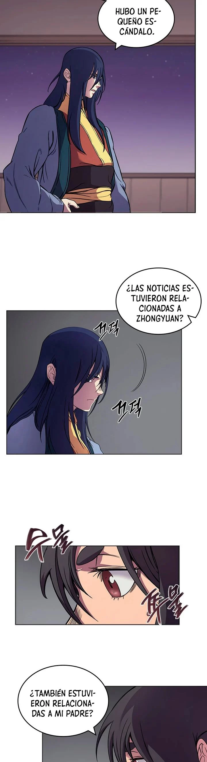 Crónicas del Demonio Celestial Capitulo 119 página 20