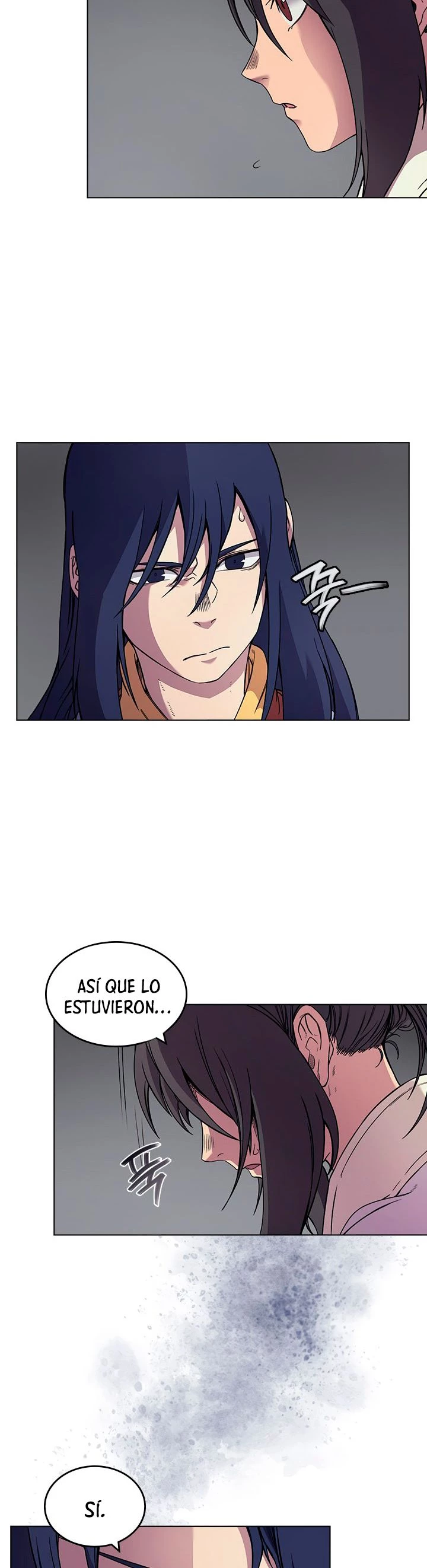 Crónicas del Demonio Celestial Capitulo 119 página 21