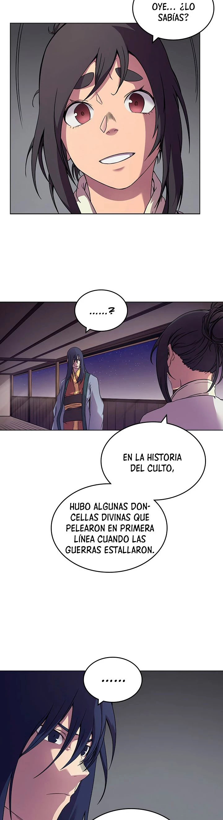 Crónicas del Demonio Celestial Capitulo 119 página 23