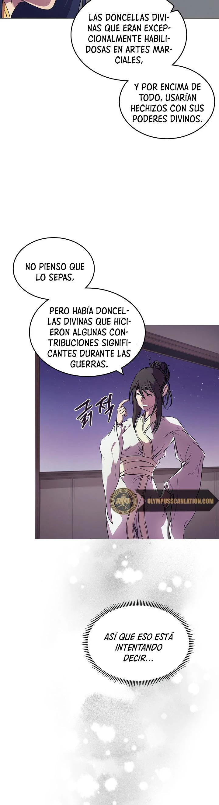Crónicas del Demonio Celestial Capitulo 119 página 24