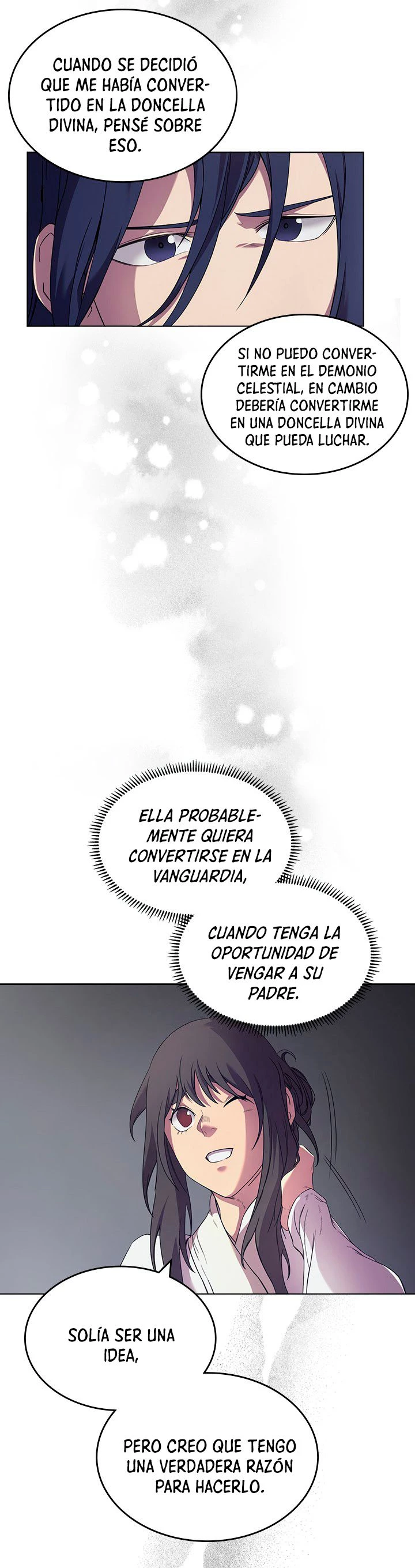 Crónicas del Demonio Celestial Capitulo 119 página 25