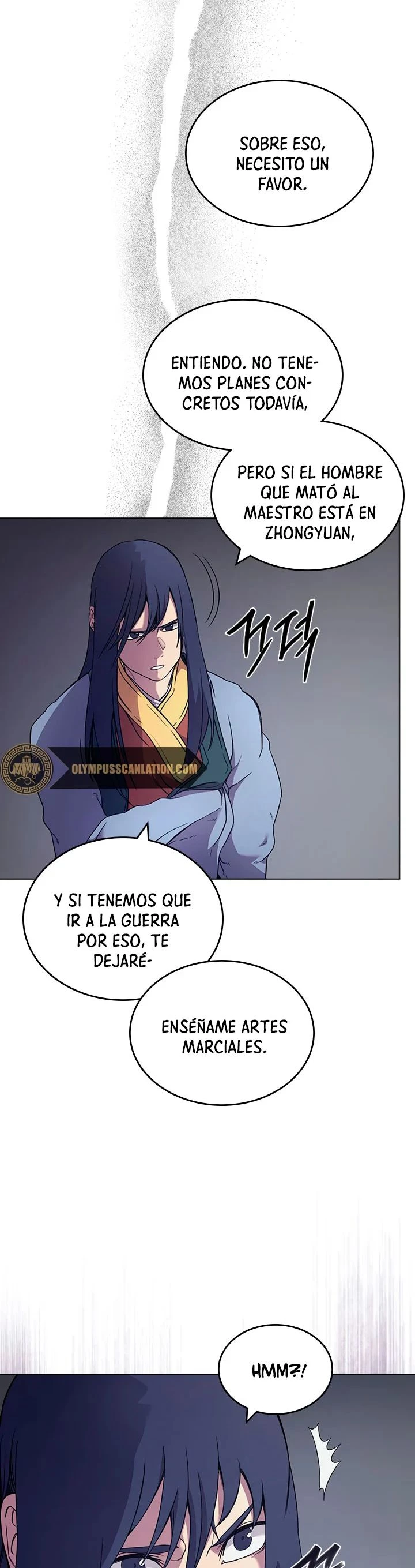 Crónicas del Demonio Celestial Capitulo 119 página 26