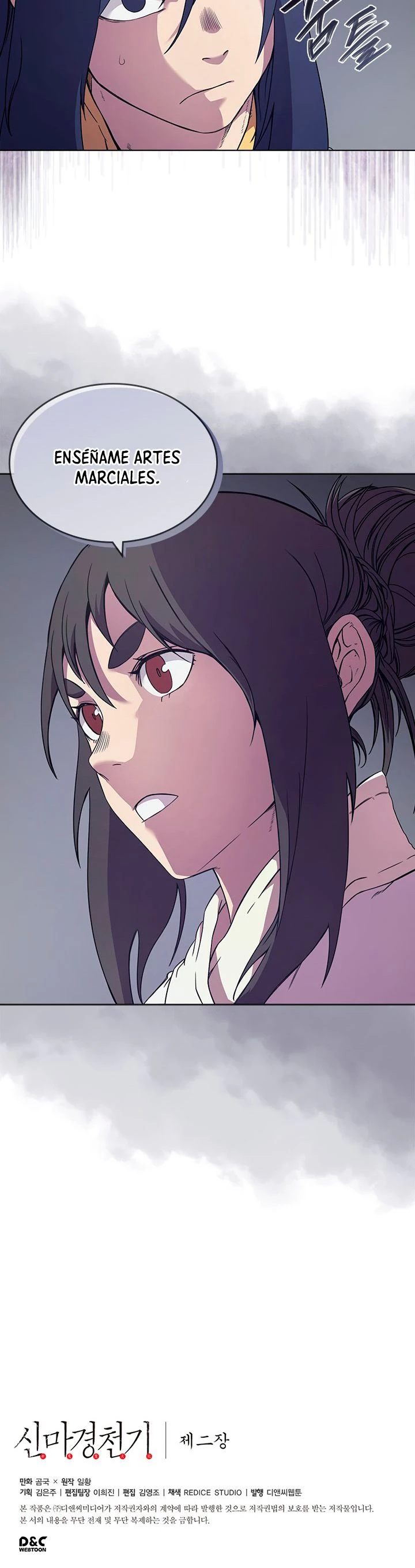Crónicas del Demonio Celestial Capitulo 119 página 27