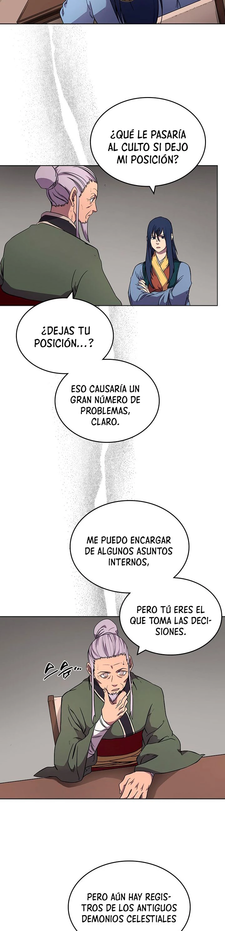 Crónicas del Demonio Celestial Capitulo 119 página 4