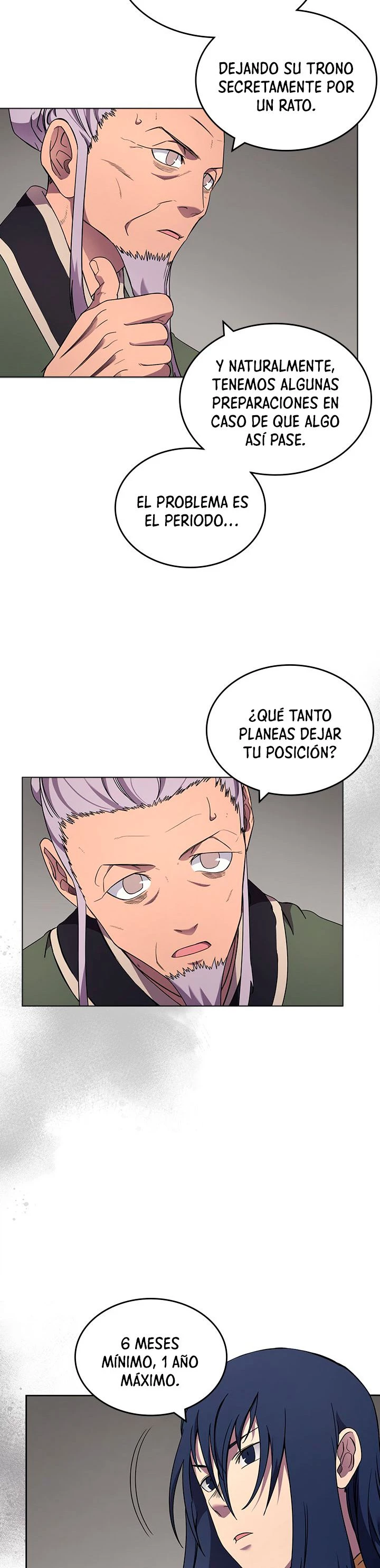 Crónicas del Demonio Celestial Capitulo 119 página 5