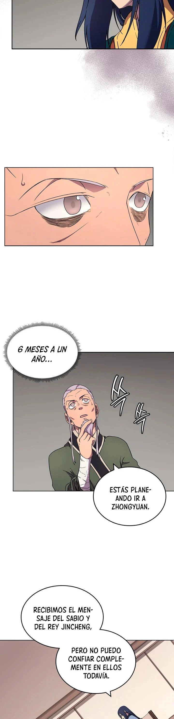 Crónicas del Demonio Celestial Capitulo 119 página 6