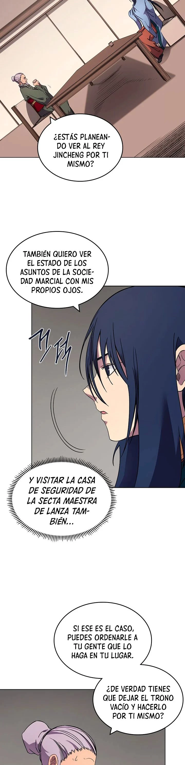 Crónicas del Demonio Celestial Capitulo 119 página 7