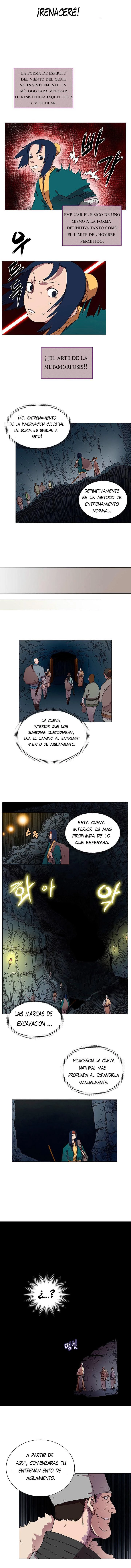 Crónicas del Demonio Celestial Capitulo 12 página 2