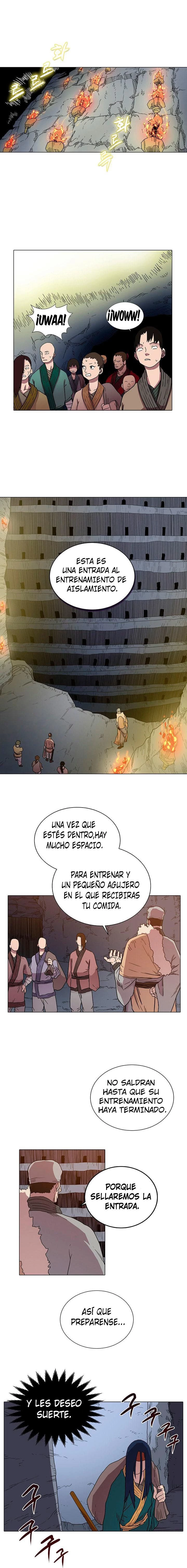 Crónicas del Demonio Celestial Capitulo 12 página 3