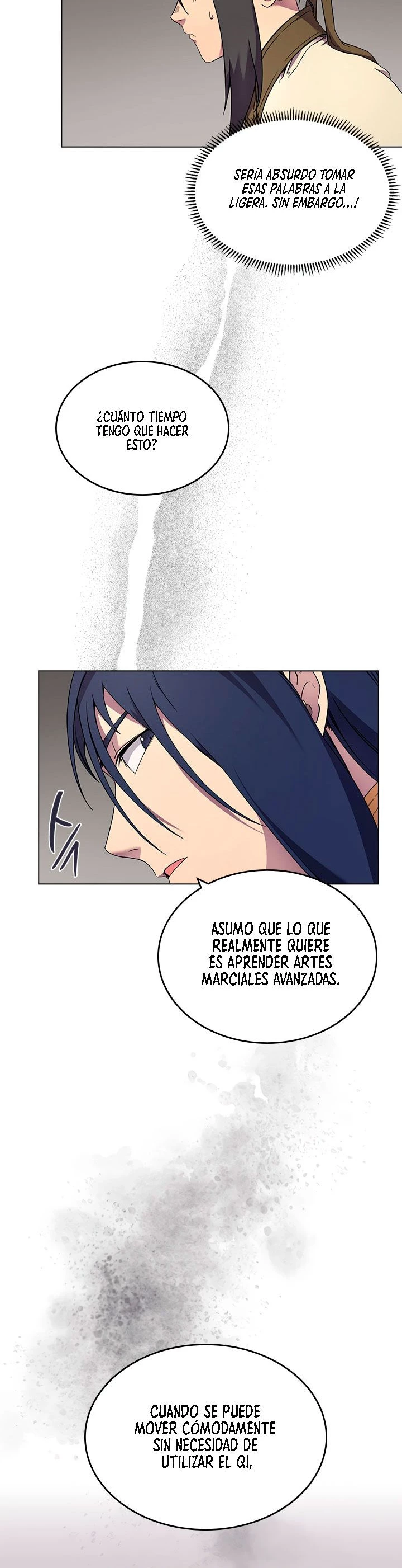 Crónicas del Demonio Celestial Capitulo 120 página 10