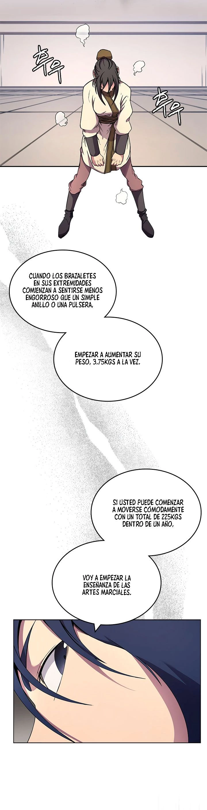 Crónicas del Demonio Celestial Capitulo 120 página 11