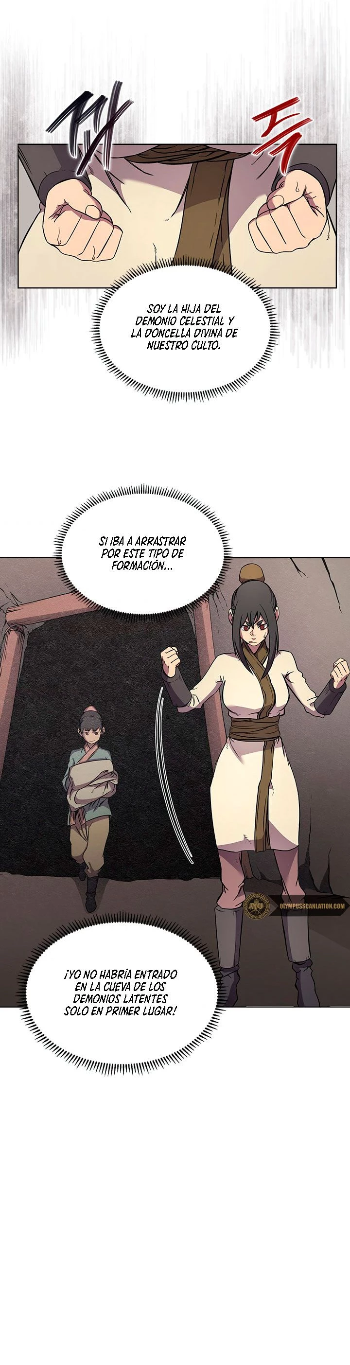 Crónicas del Demonio Celestial Capitulo 120 página 12