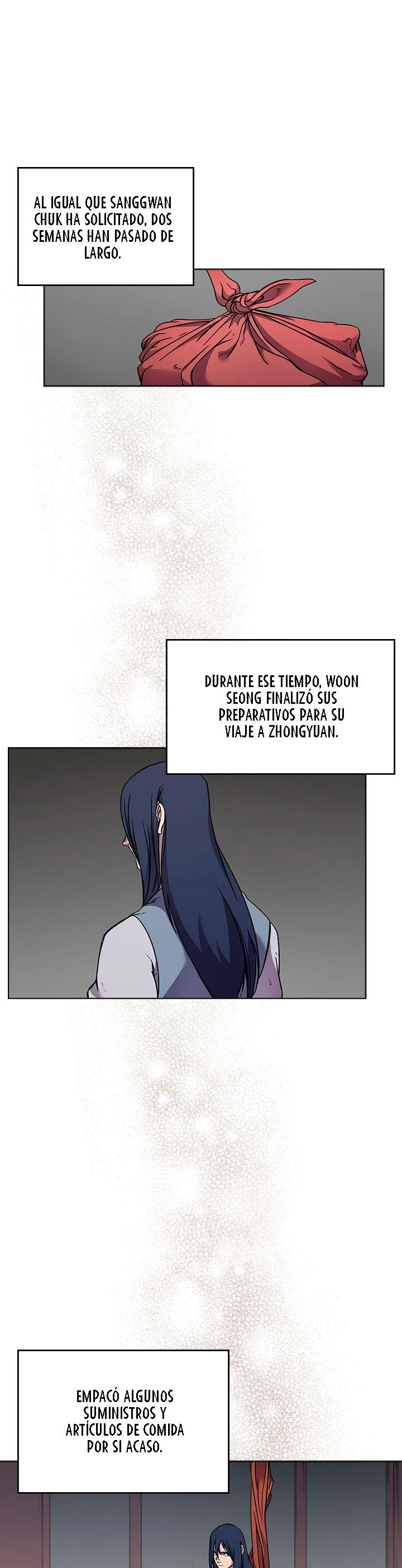 Crónicas del Demonio Celestial Capitulo 120 página 13