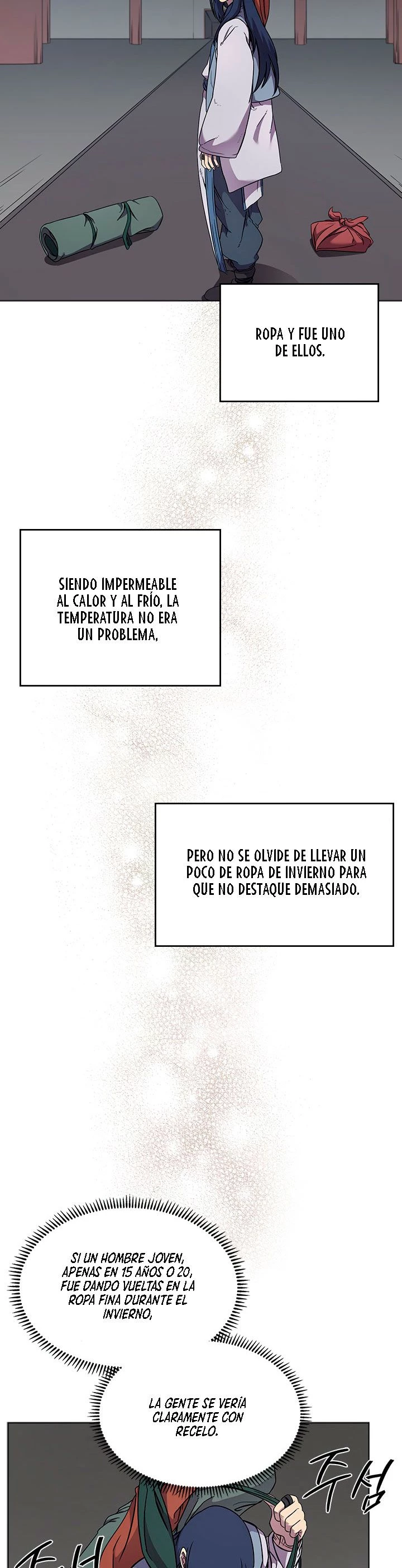Crónicas del Demonio Celestial Capitulo 120 página 14