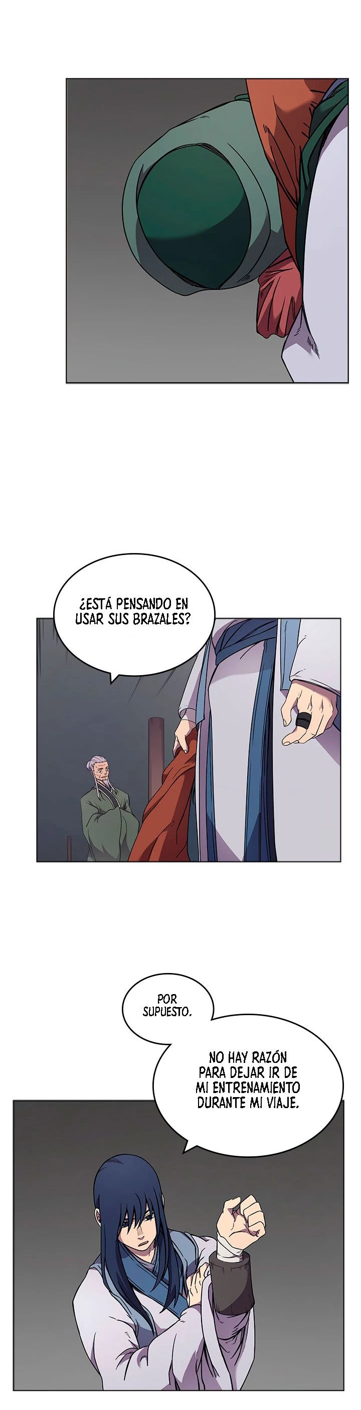 Crónicas del Demonio Celestial Capitulo 120 página 16